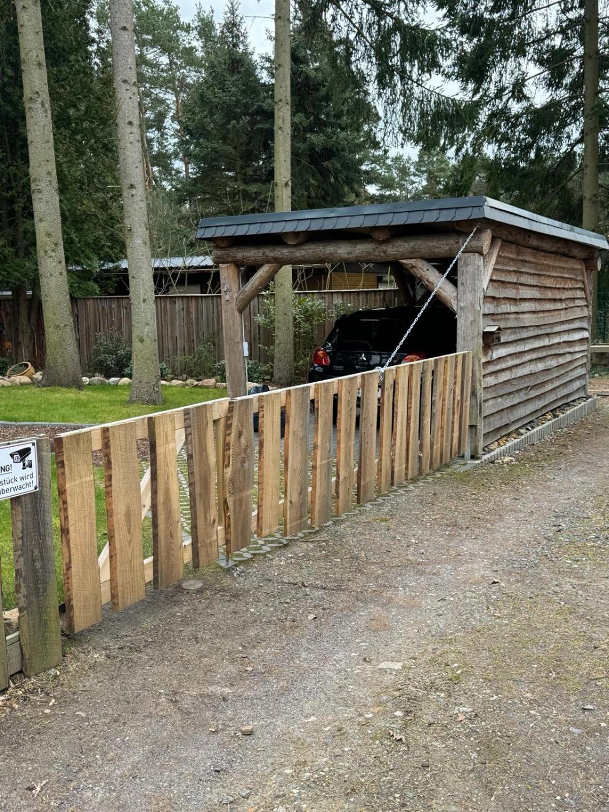 Villa Haus Brunhilde Plodda Exterior foto